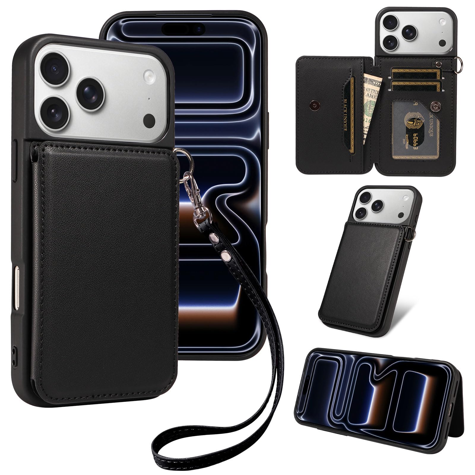 Amazon.co.jp: TOMEYOUCASE for iPhone 17 Pro Max ケース iPhone 18